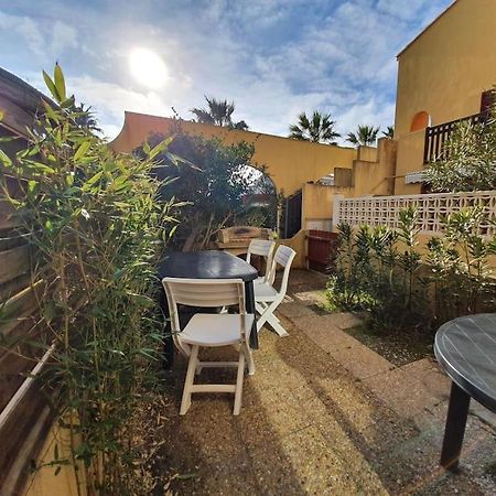 Studio De 23 M2 Avec Jardinet 400M De La Plage Le Barcares Exterior photo
